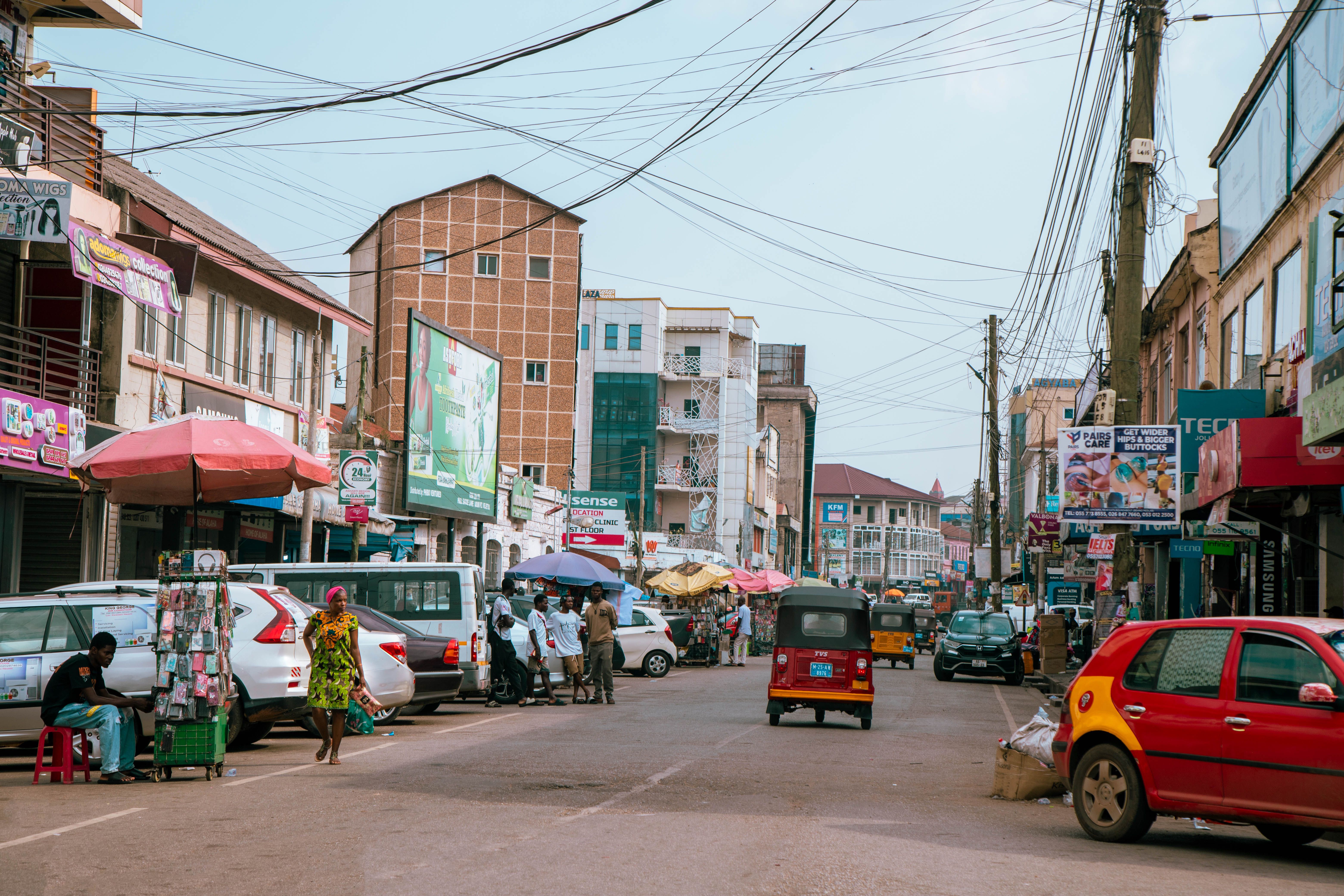 Ghana